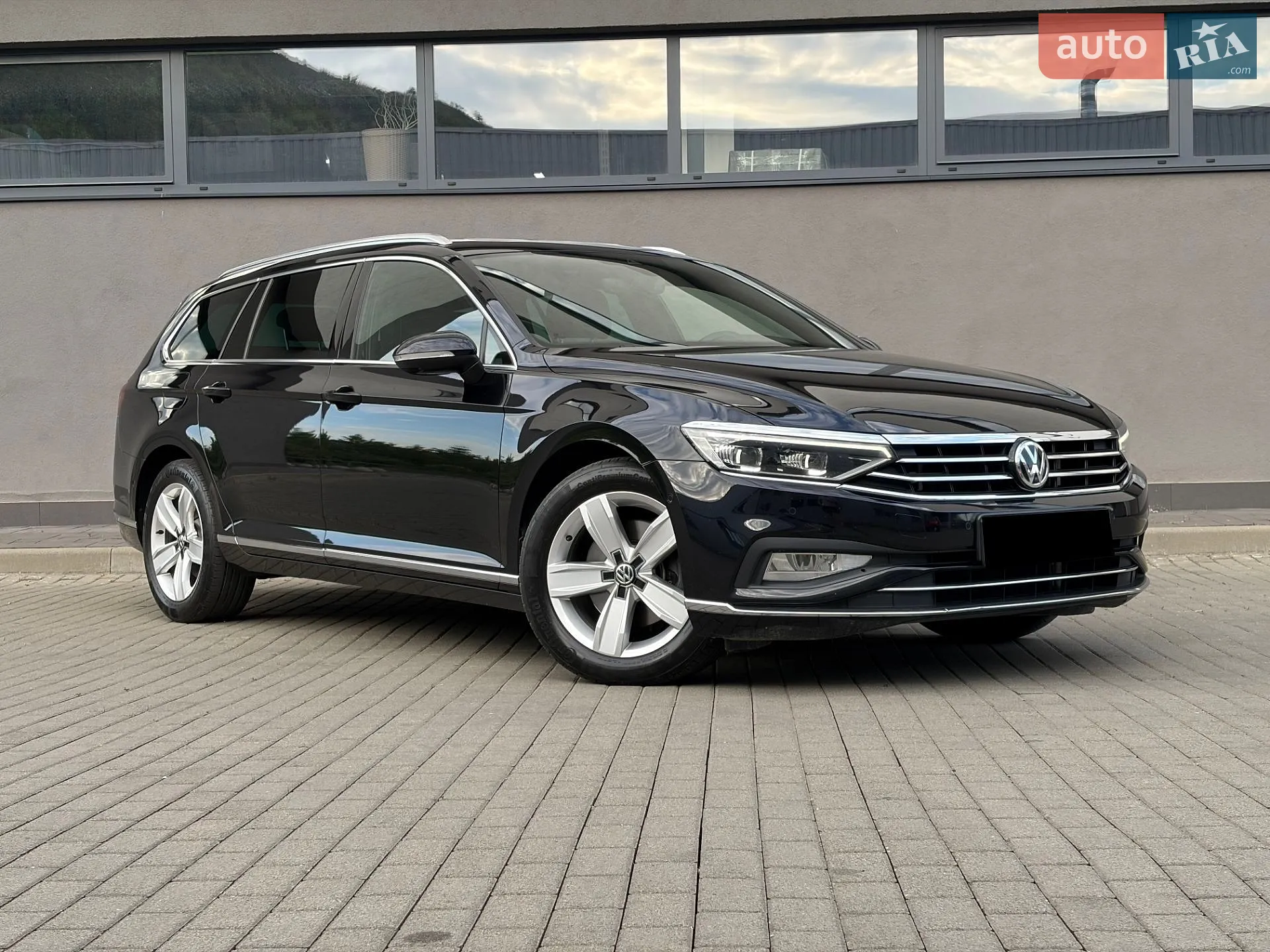 2021 Volkswagen Passat - мініатюра 3
