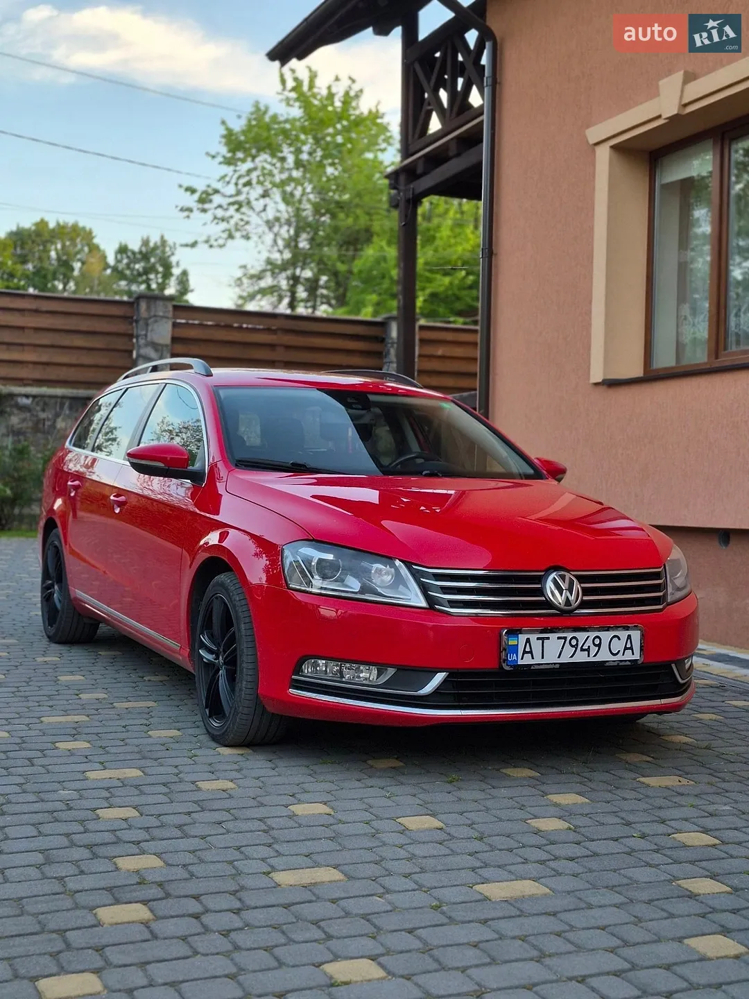 2014 Volkswagen Passat - фото 1