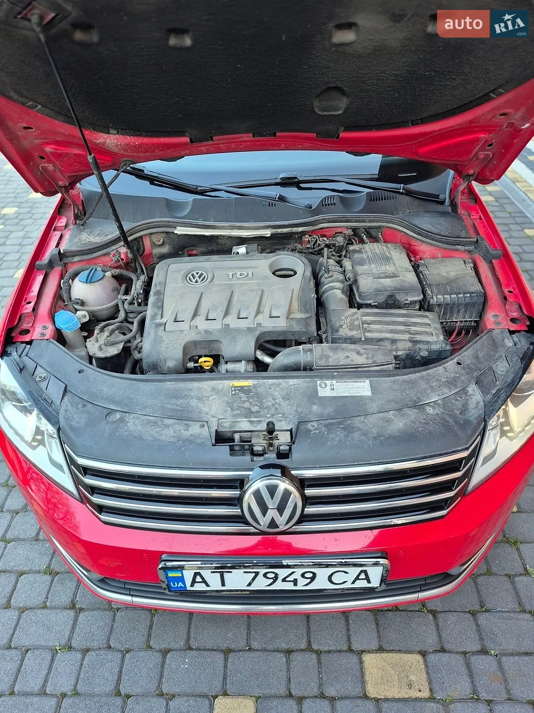 2014 Volkswagen Passat - мініатюра 29