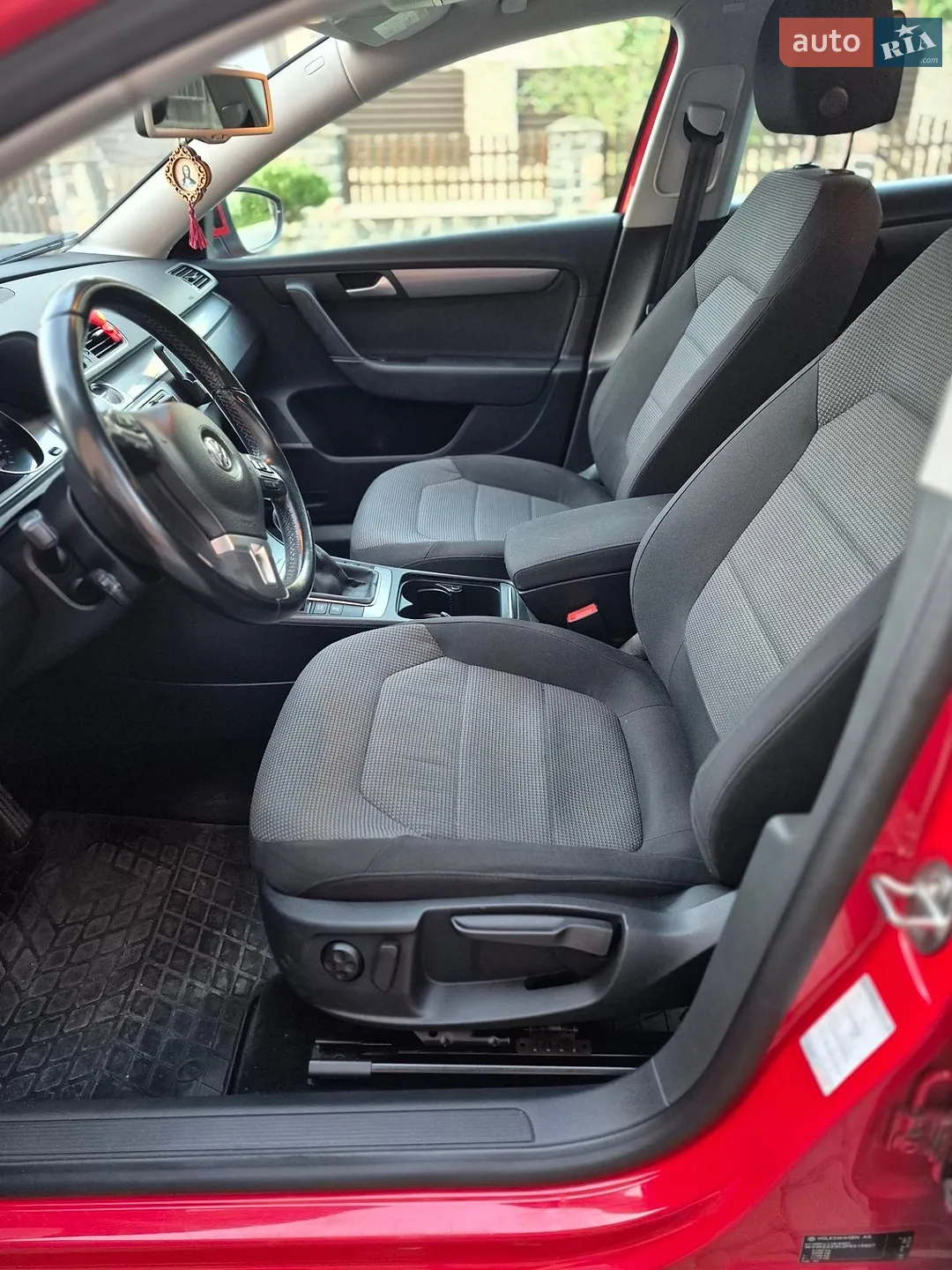 2014 Volkswagen Passat - мініатюра 11