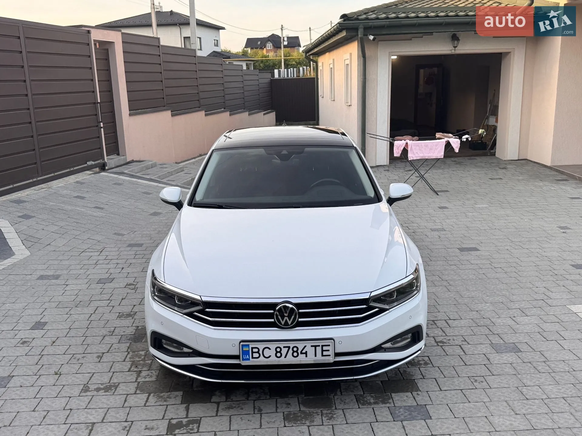 2020 Volkswagen Passat - мініатюра 3