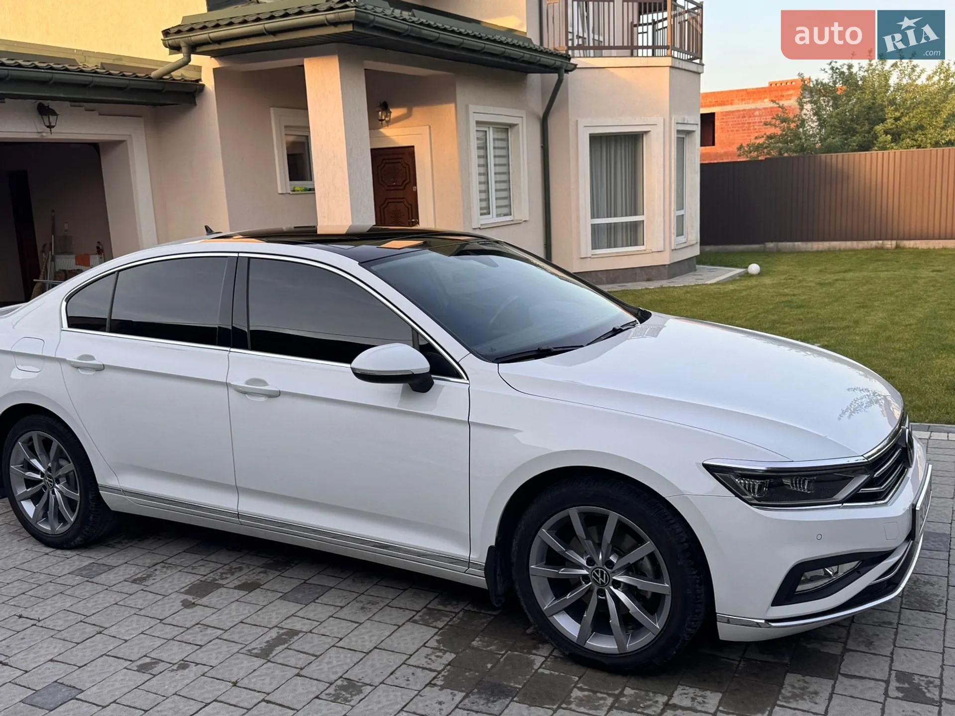 2020 Volkswagen Passat - мініатюра 6