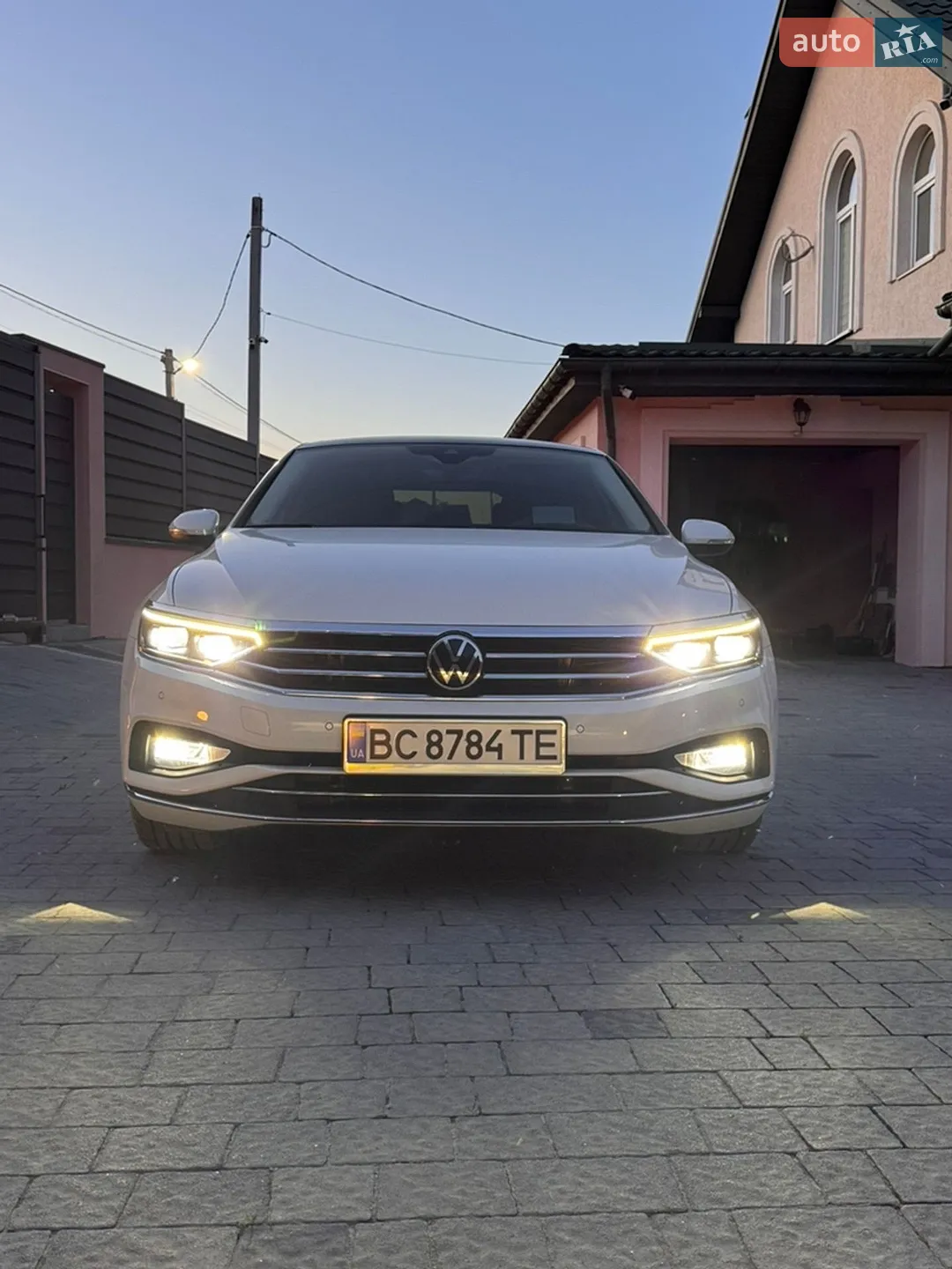 2020 Volkswagen Passat - мініатюра 4