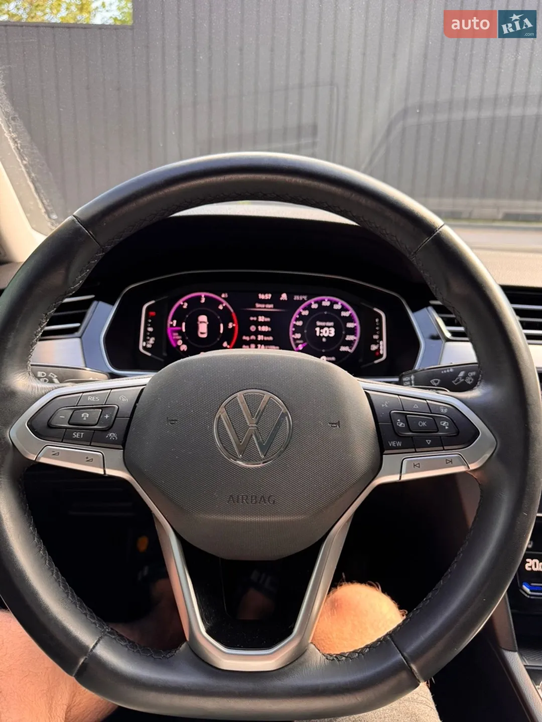 2020 Volkswagen Passat - мініатюра 60