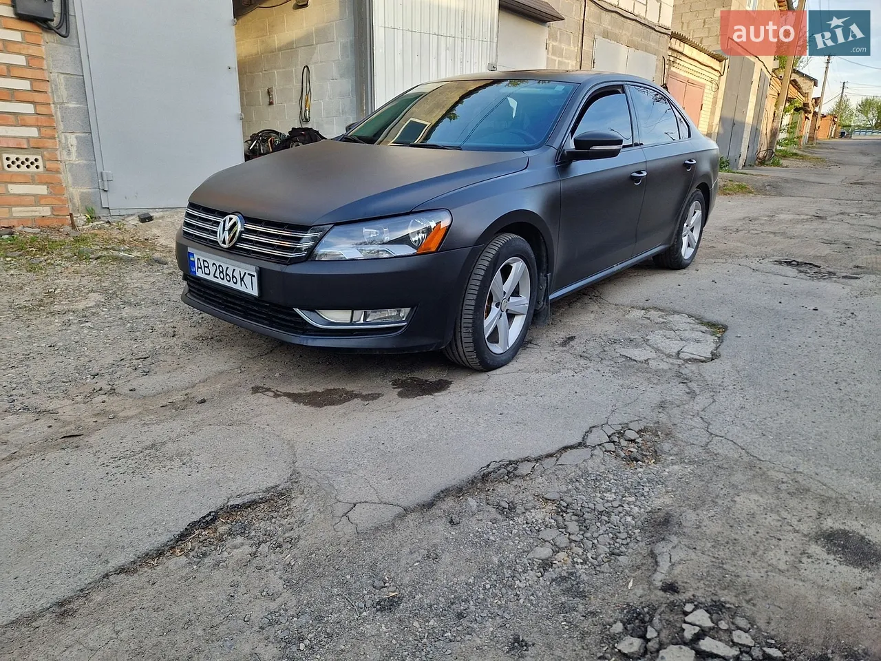 2014 Volkswagen Passat - мініатюра 17