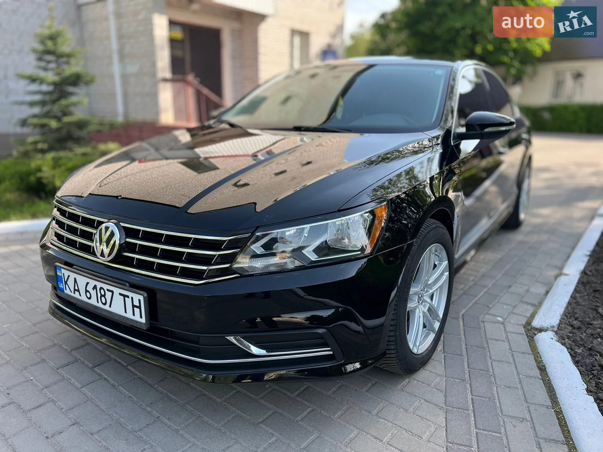 2016 Volkswagen Passat - мініатюра 3