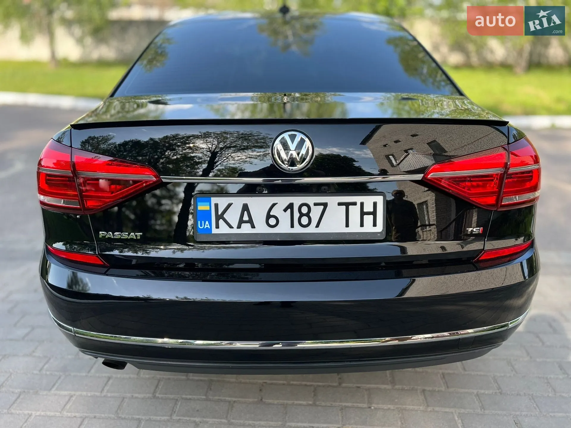 2016 Volkswagen Passat - мініатюра 6