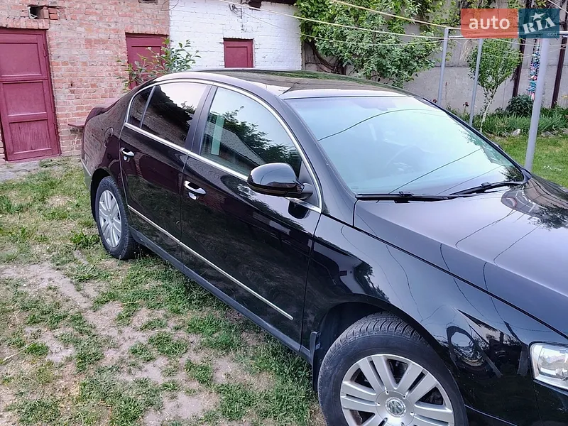 Volkswagen Passat 2007 VIN WVWZZZ3CZ7E191121 фото оголошення 25 з 60