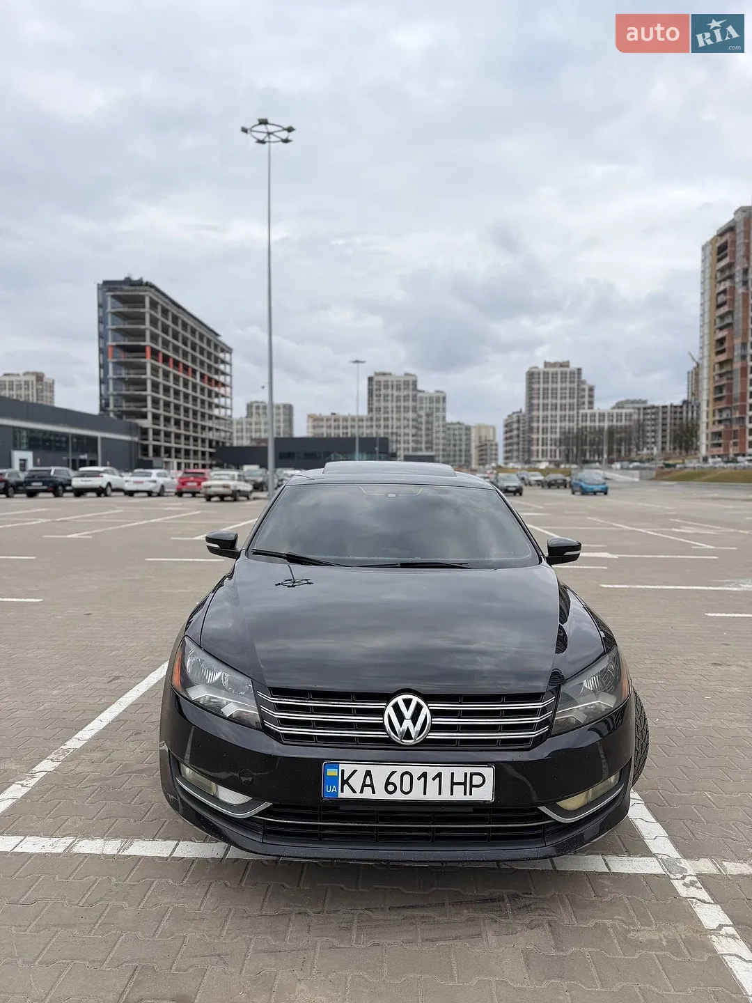 2013 Volkswagen Passat - мініатюра 10