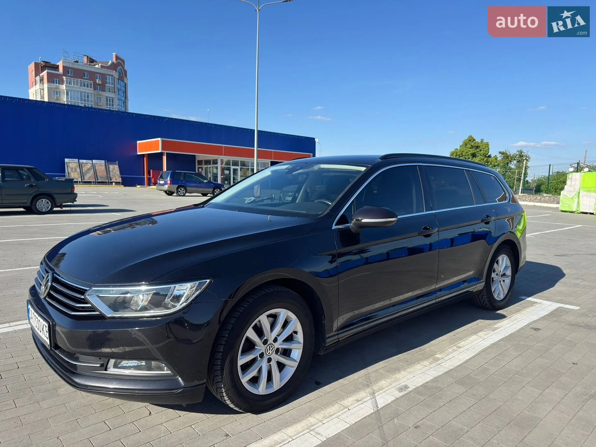 2019 Volkswagen Passat - фото 1