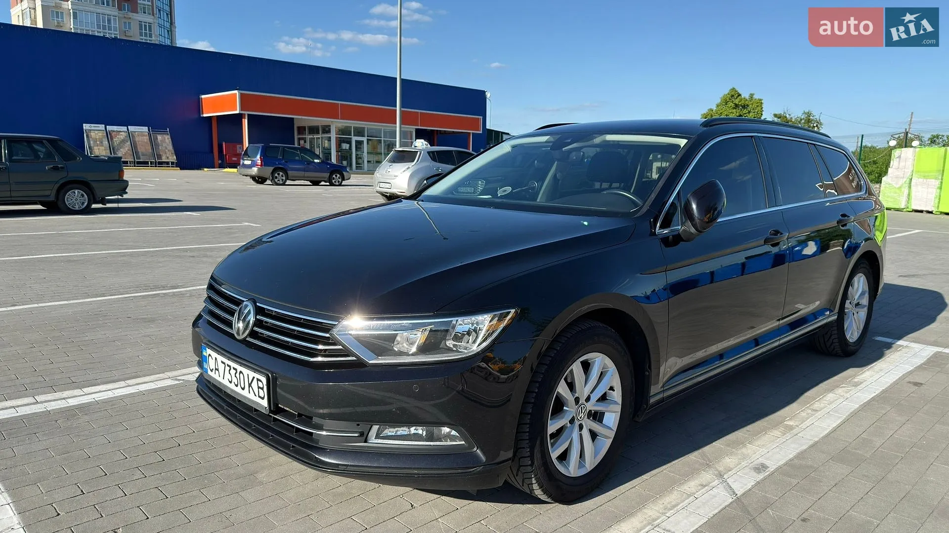 2019 Volkswagen Passat - мініатюра 3
