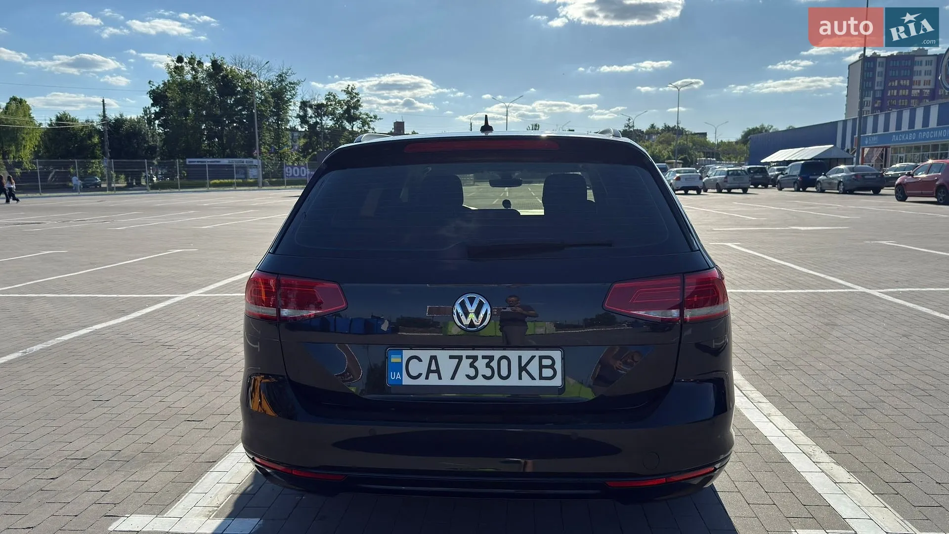 2019 Volkswagen Passat - мініатюра 7