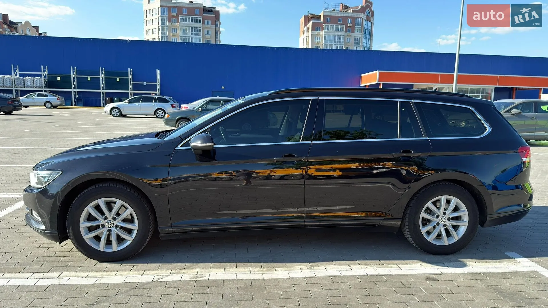 2019 Volkswagen Passat - мініатюра 4