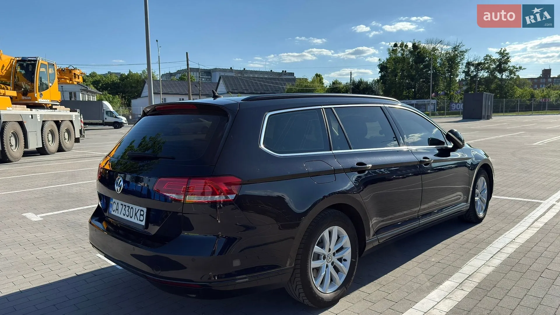 2019 Volkswagen Passat - мініатюра 8