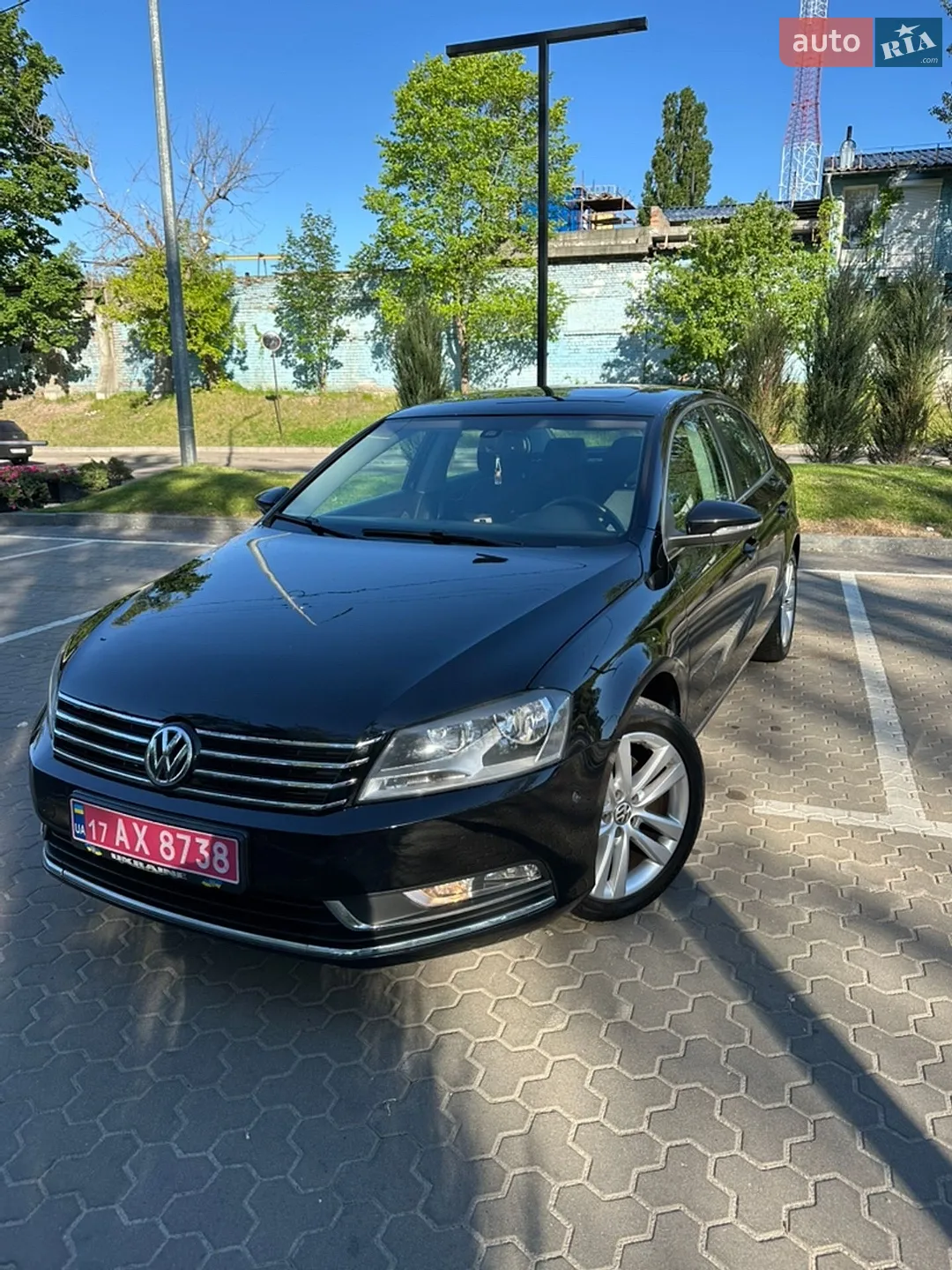 2010 Volkswagen Passat - мініатюра 7