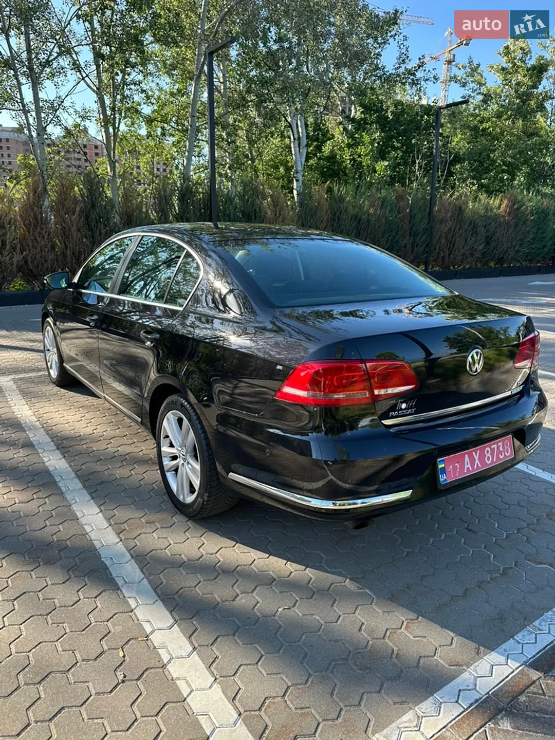 2010 Volkswagen Passat - мініатюра 15
