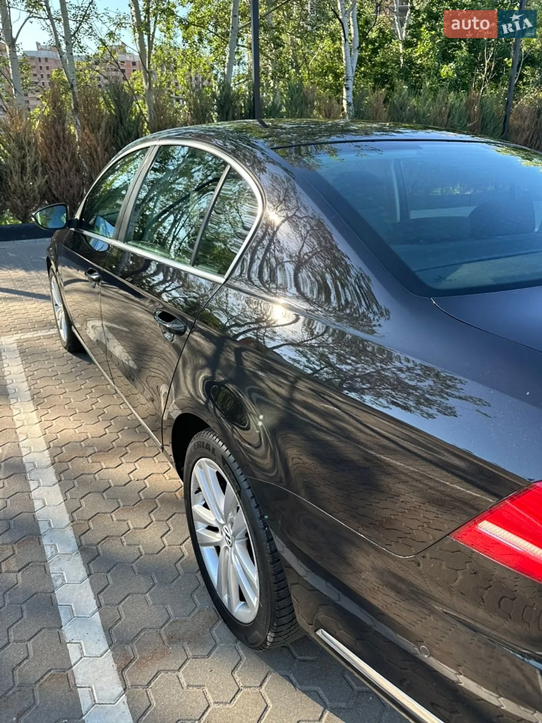 2010 Volkswagen Passat - мініатюра 23