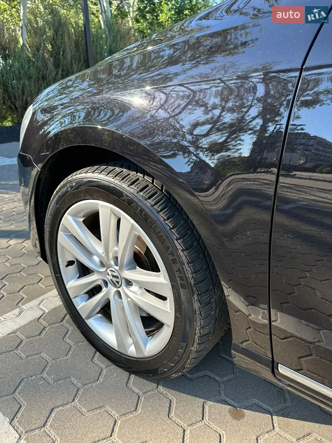 2010 Volkswagen Passat - мініатюра 27