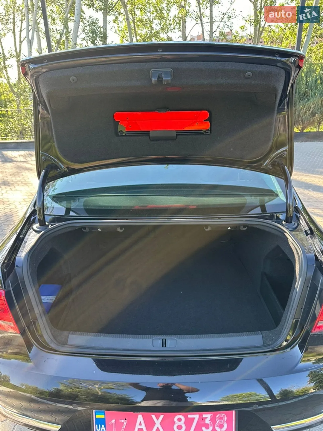 2010 Volkswagen Passat - мініатюра 56