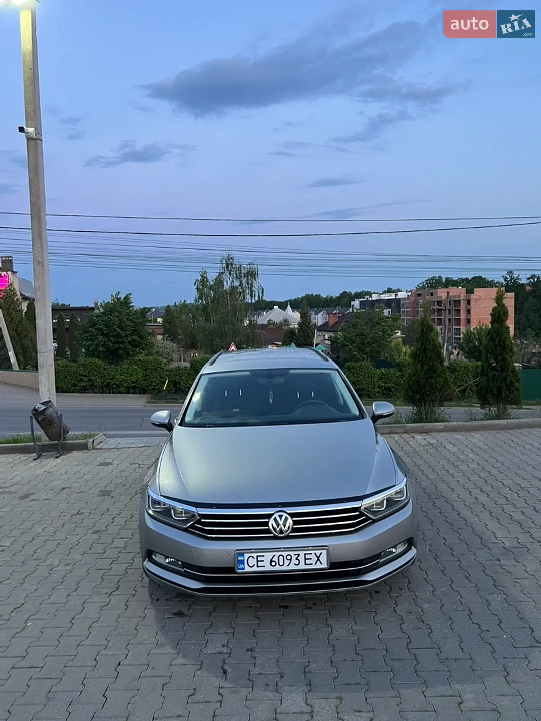 2016 Volkswagen Passat - мініатюра 5