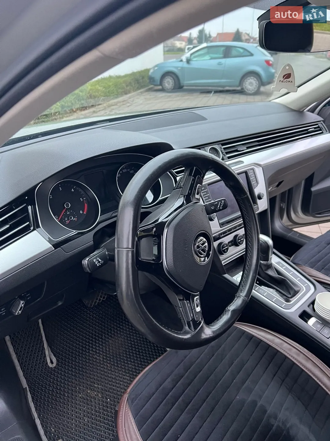 2016 Volkswagen Passat - мініатюра 16