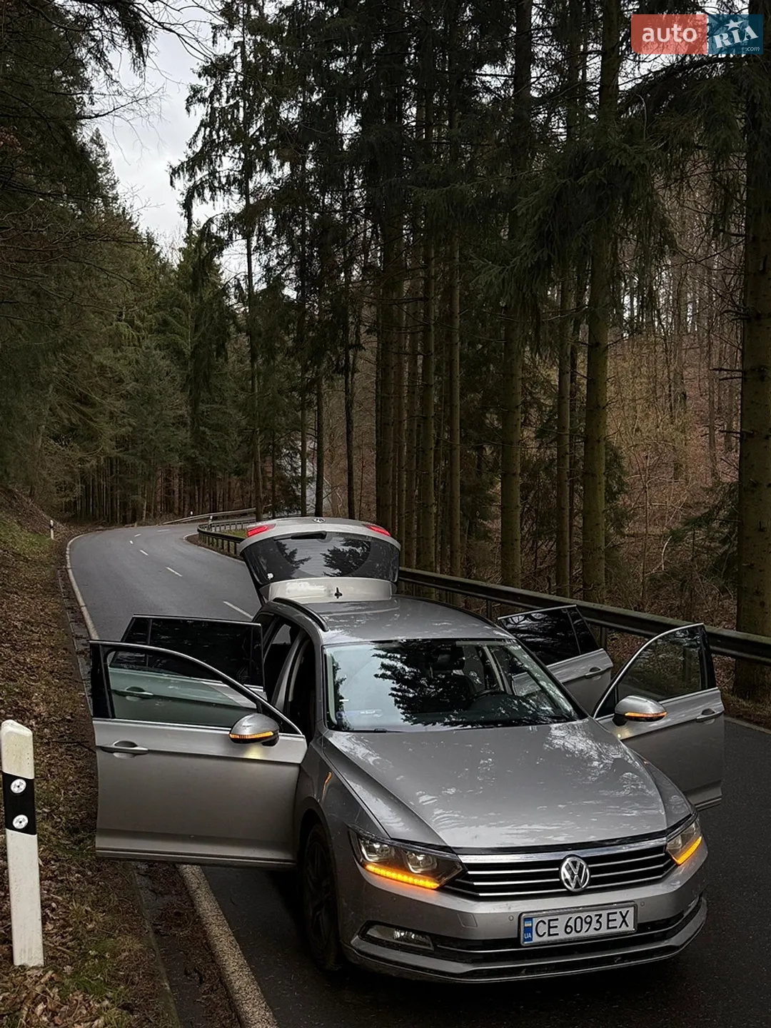 2016 Volkswagen Passat - мініатюра 17