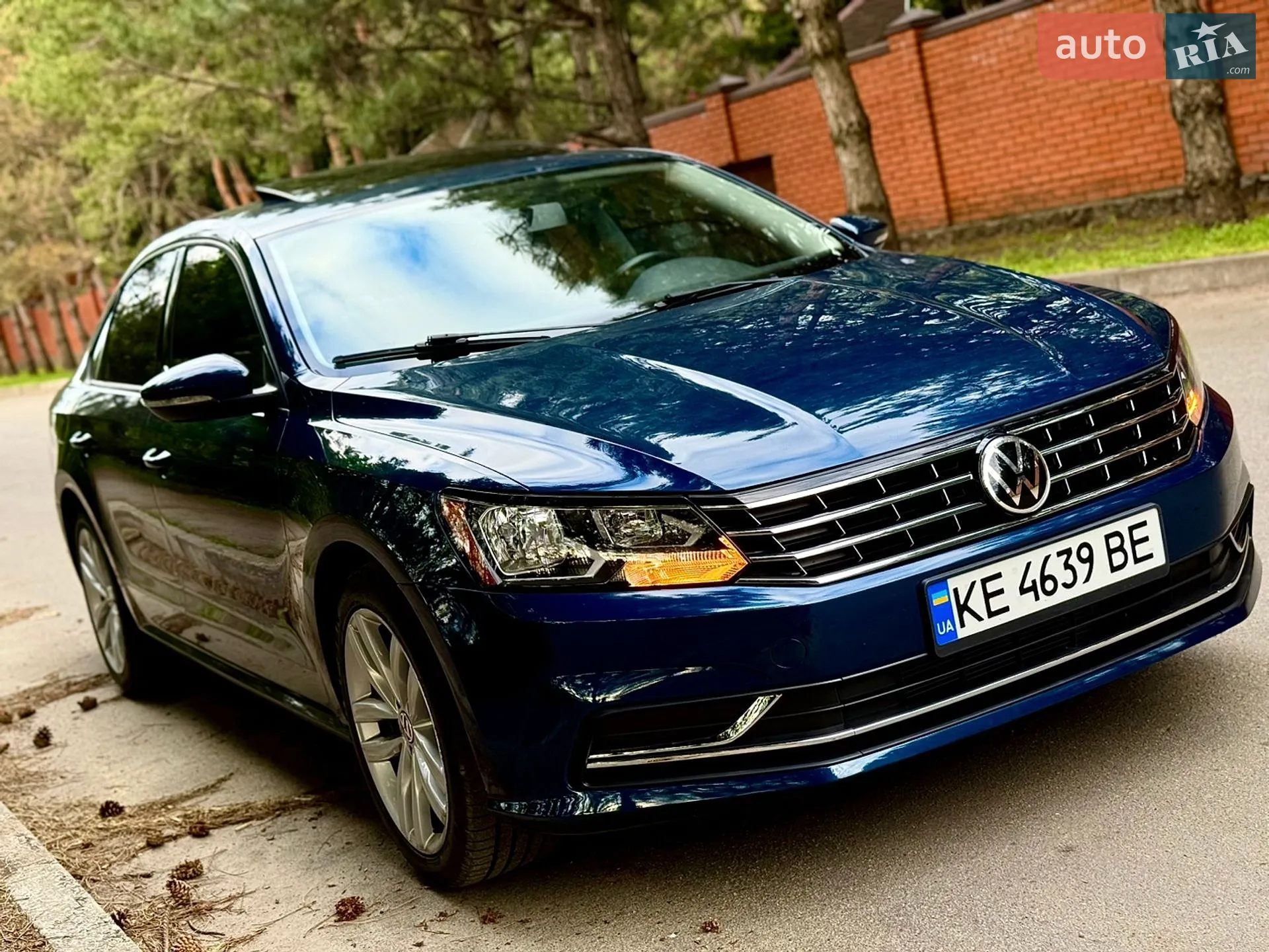 2018 Volkswagen Passat - мініатюра 5