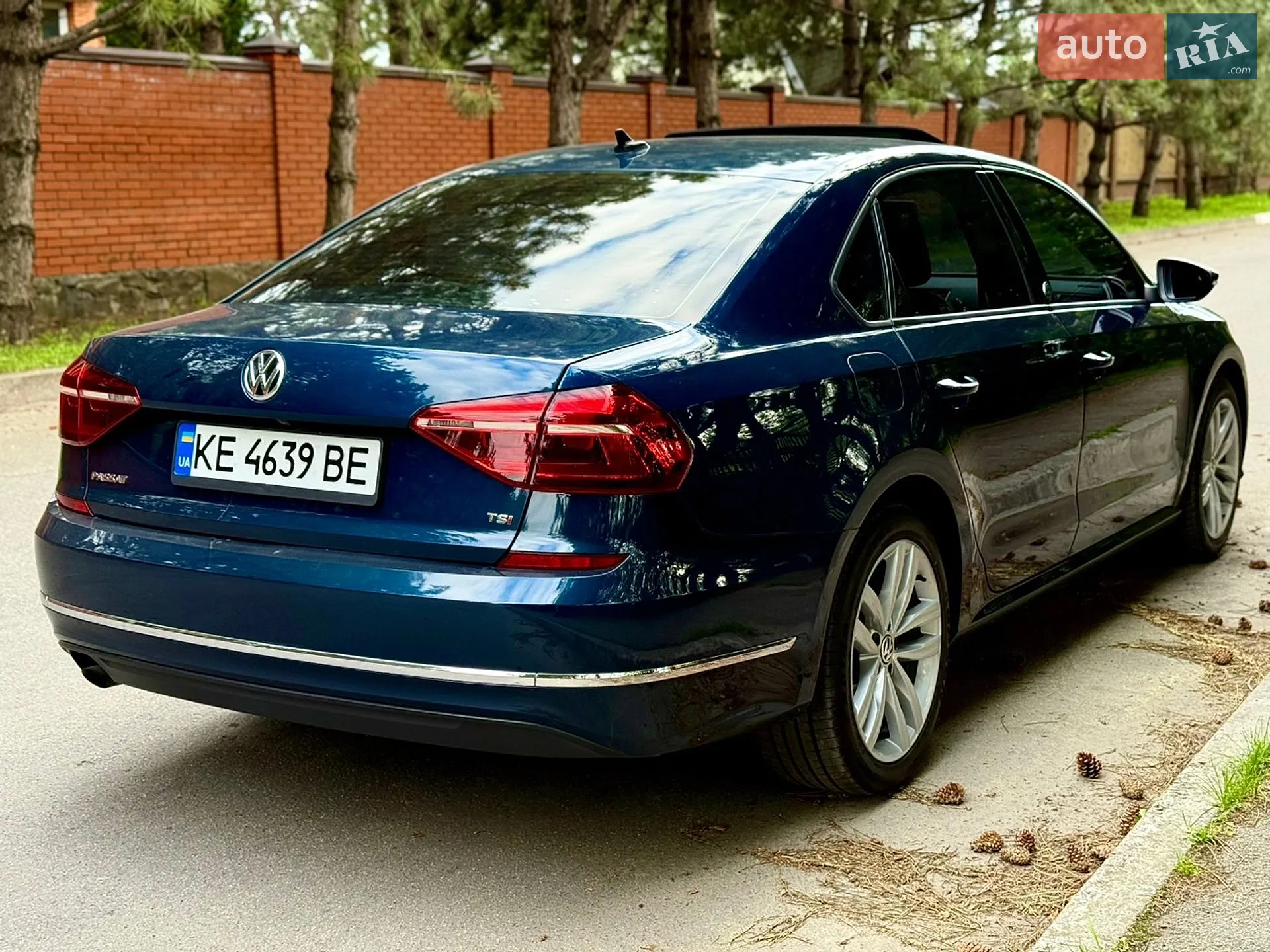 2018 Volkswagen Passat - мініатюра 16