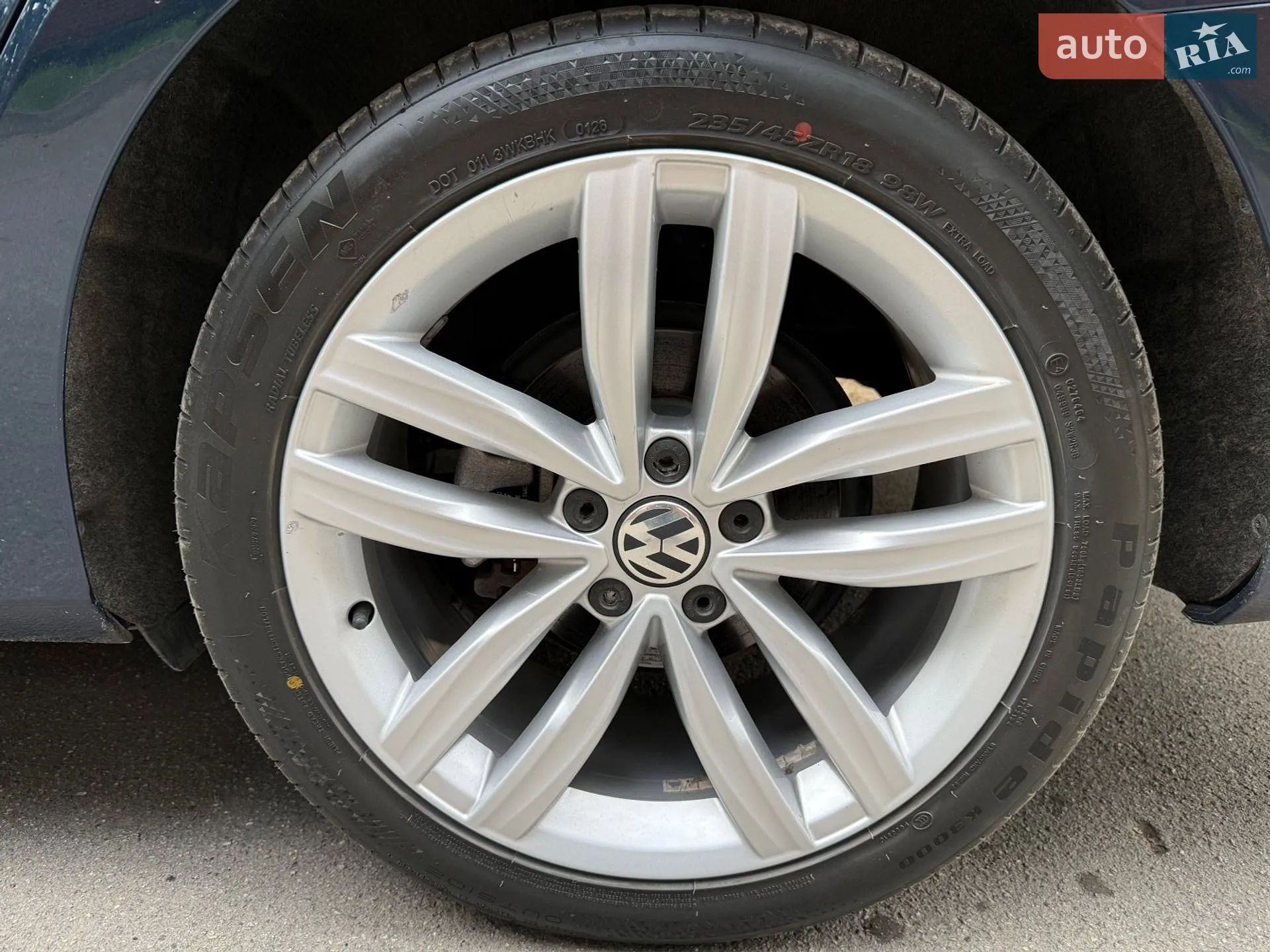 2018 Volkswagen Passat - мініатюра 37