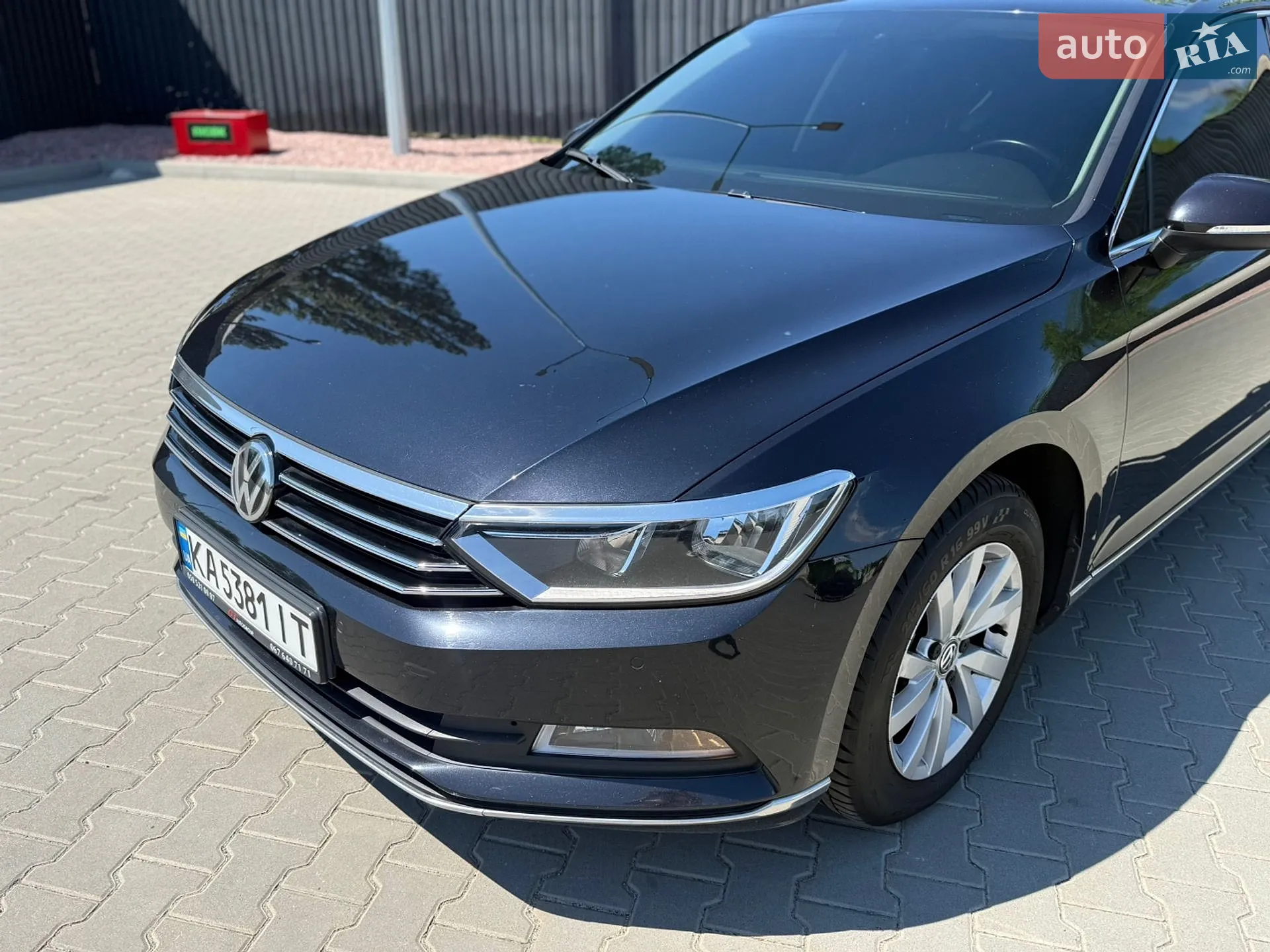 2018 Volkswagen Passat - мініатюра 2