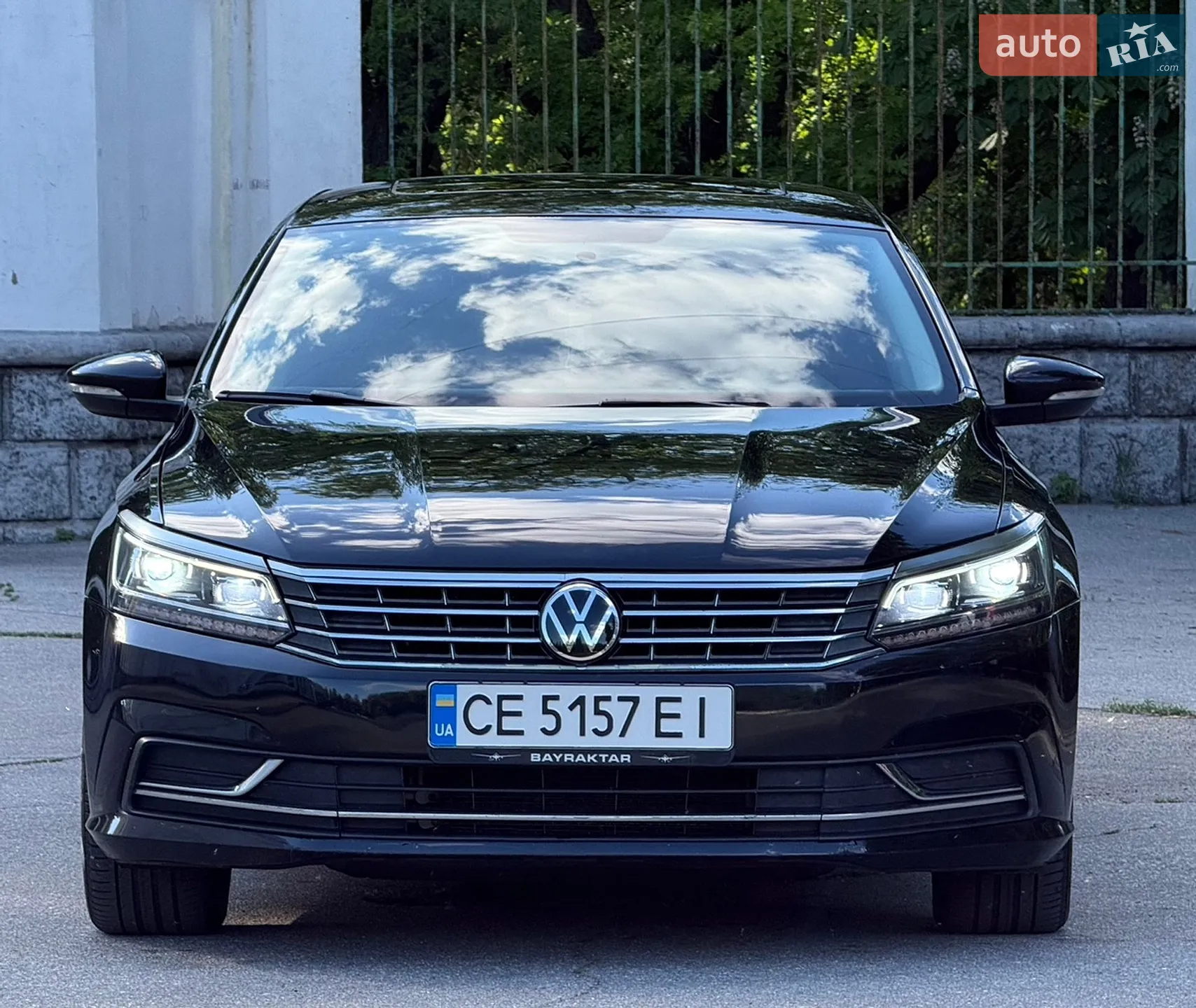 2018 Volkswagen Passat - мініатюра 14