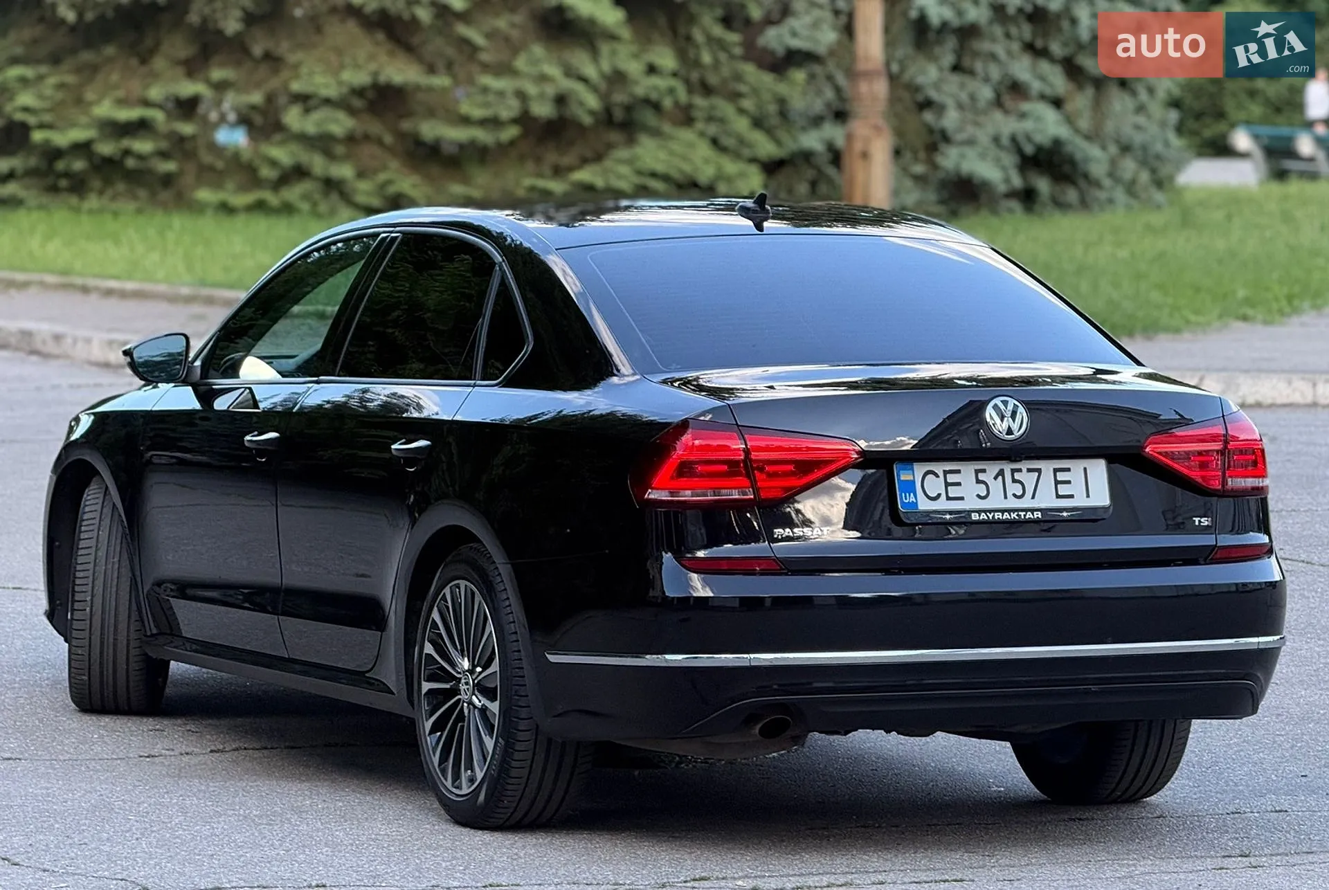 2018 Volkswagen Passat - мініатюра 12