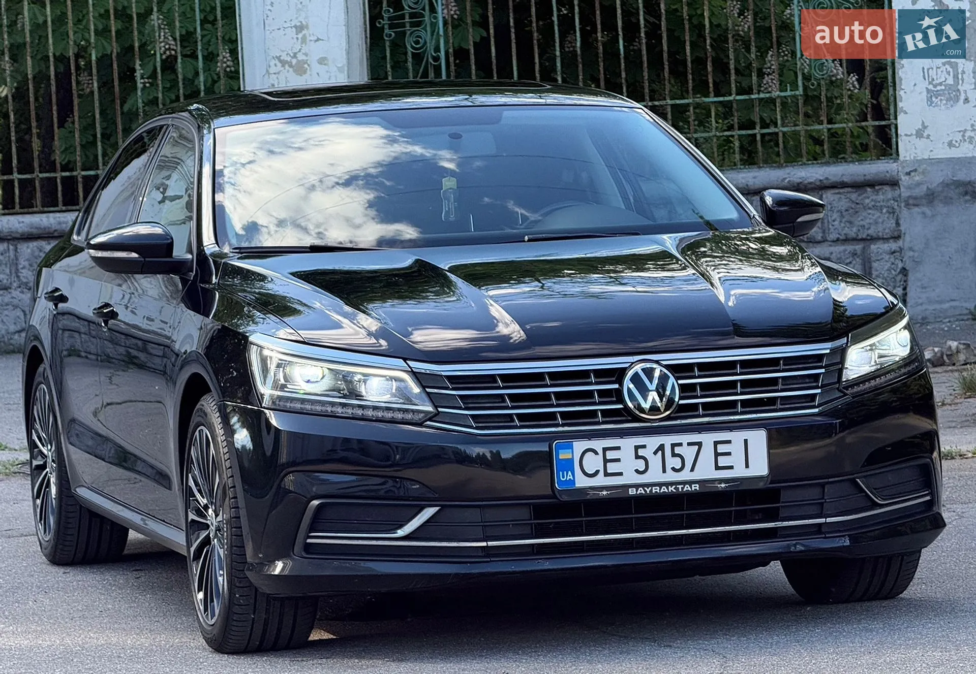 2018 Volkswagen Passat - мініатюра 6