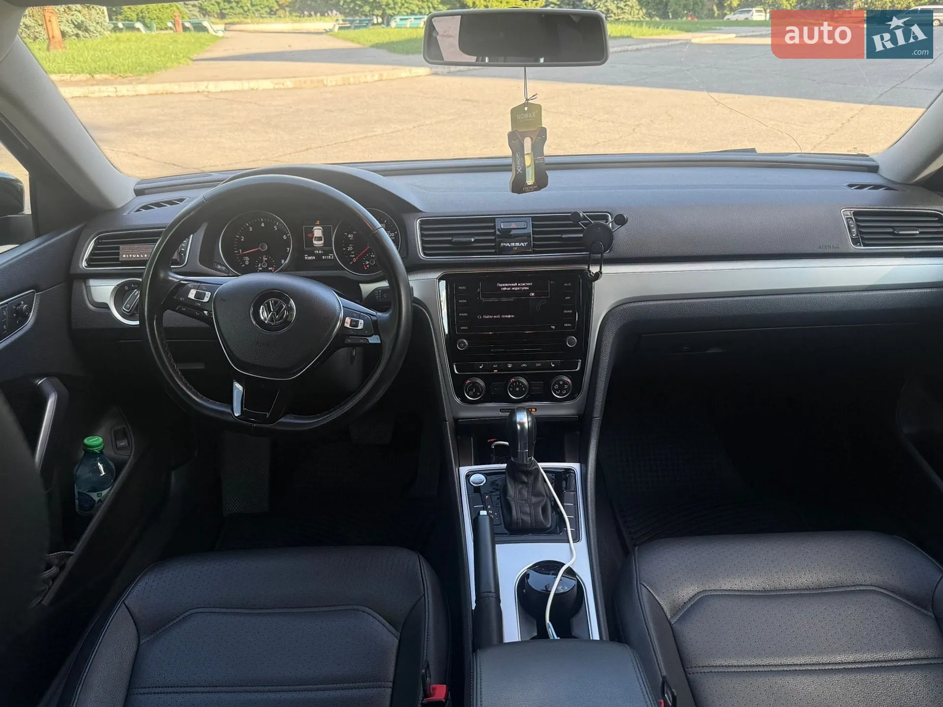 2018 Volkswagen Passat - мініатюра 15