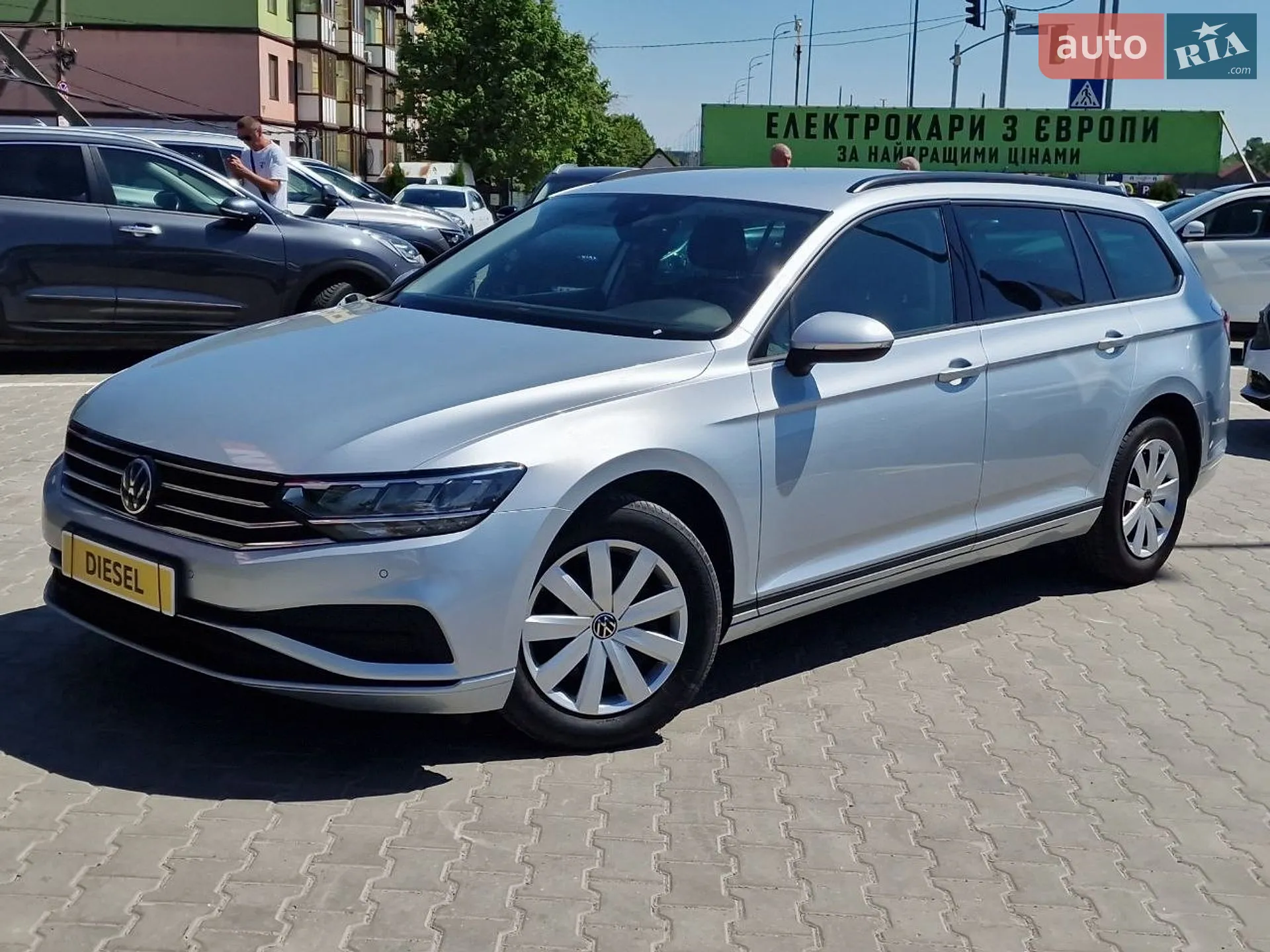 2021 Volkswagen Passat - мініатюра 6