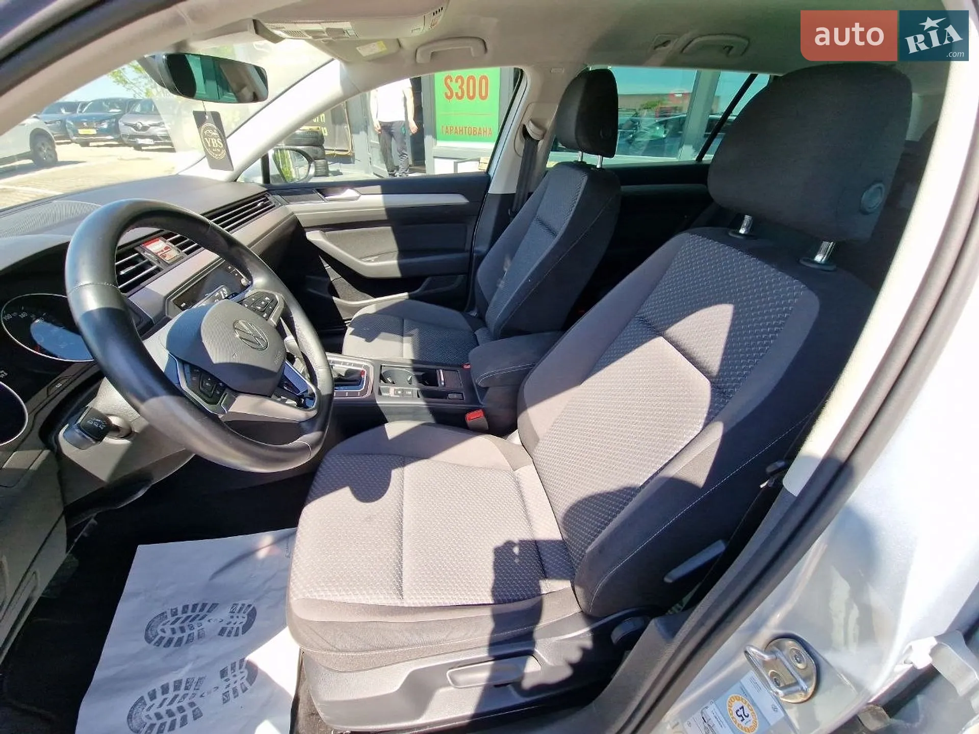 2021 Volkswagen Passat - мініатюра 23