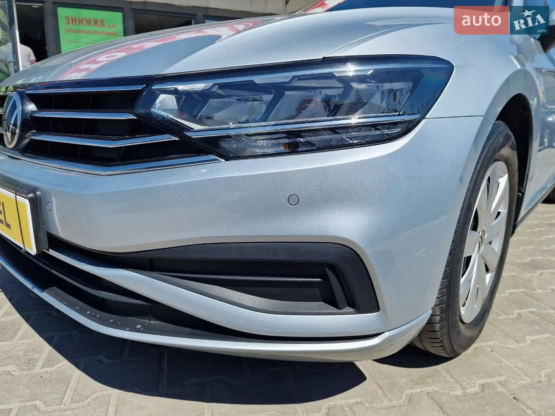 2021 Volkswagen Passat - мініатюра 8