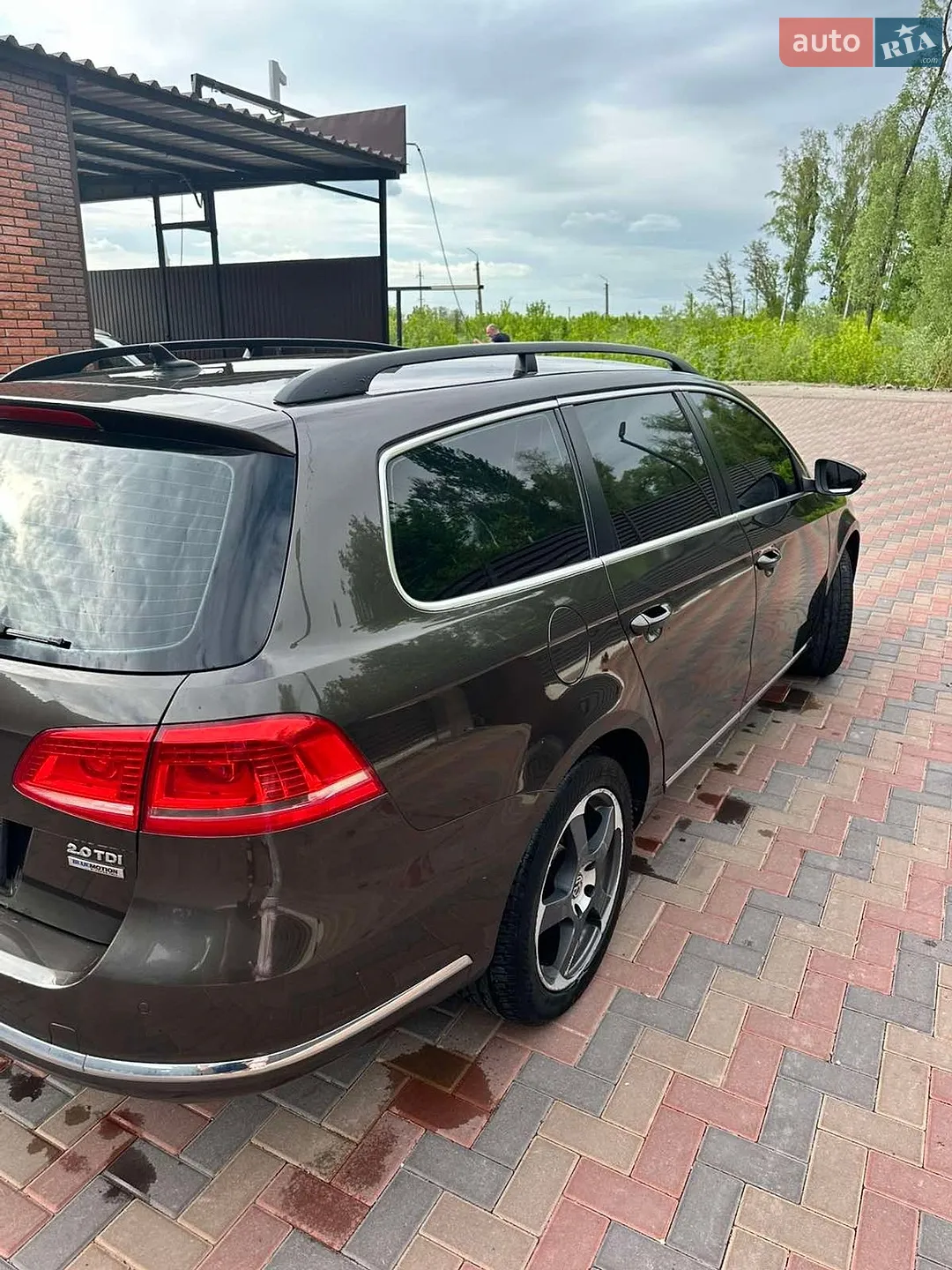 2014 Volkswagen Passat - мініатюра 7