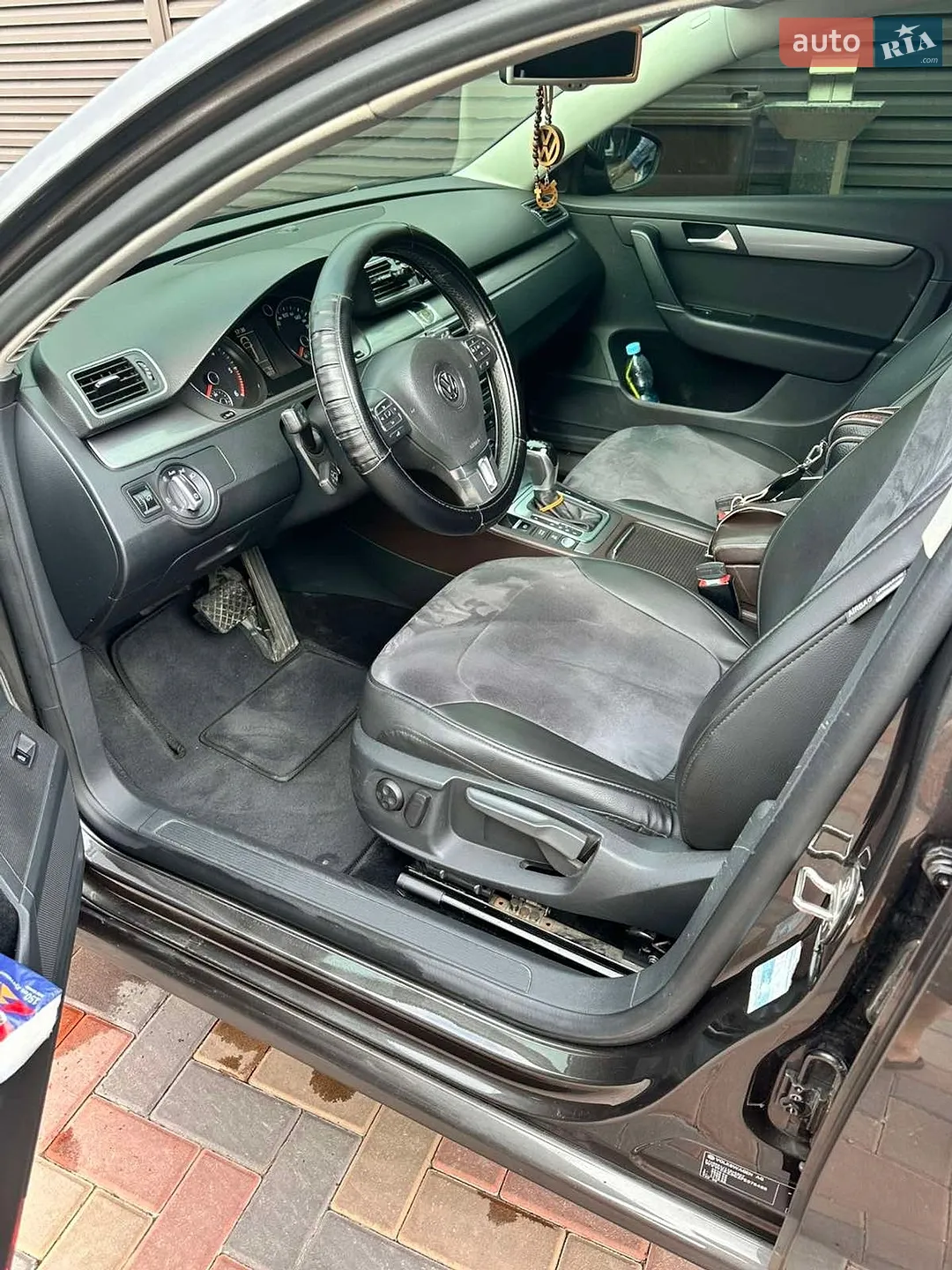 2014 Volkswagen Passat - мініатюра 15