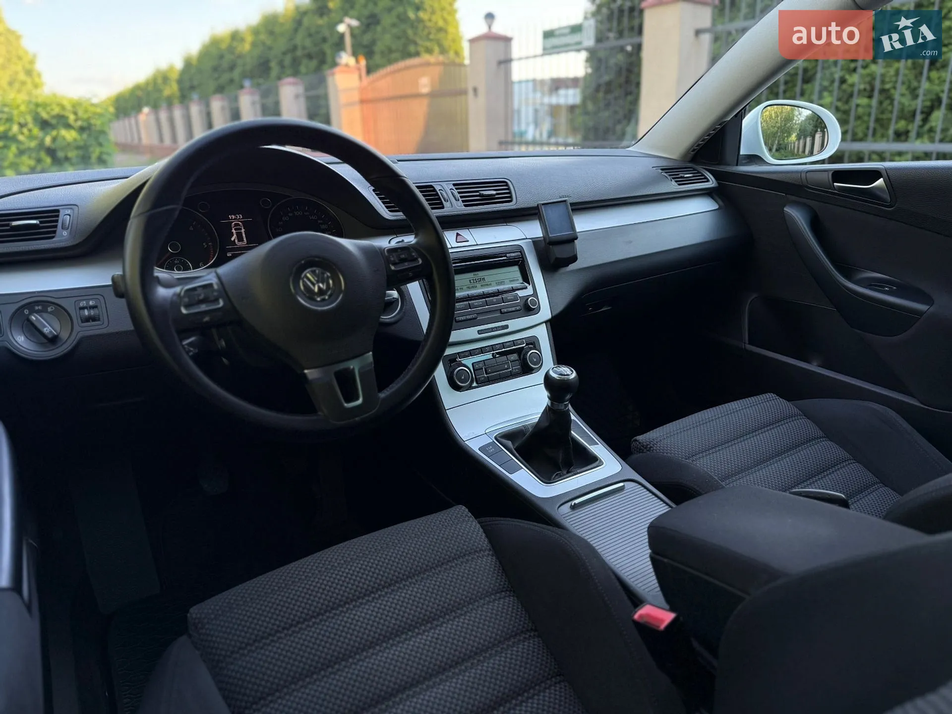 2010 Volkswagen Passat - мініатюра 13
