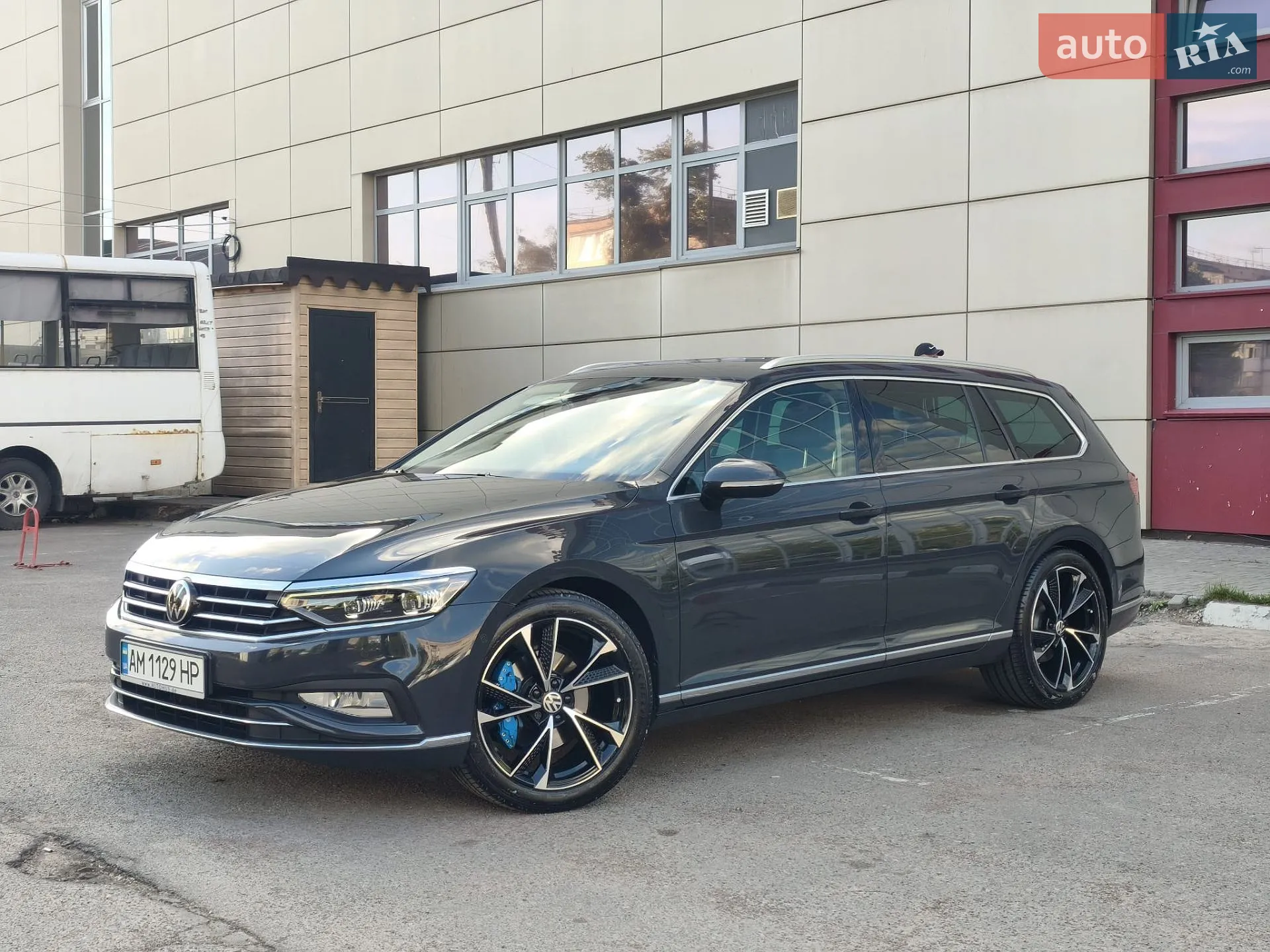 2021 Volkswagen Passat - мініатюра 6