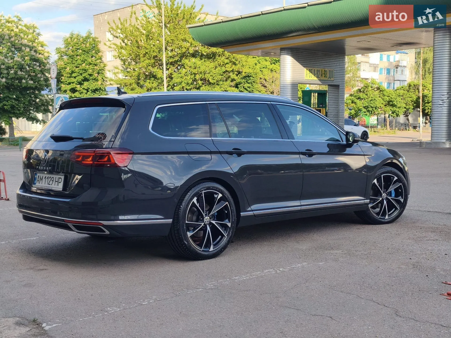 2021 Volkswagen Passat - мініатюра 9