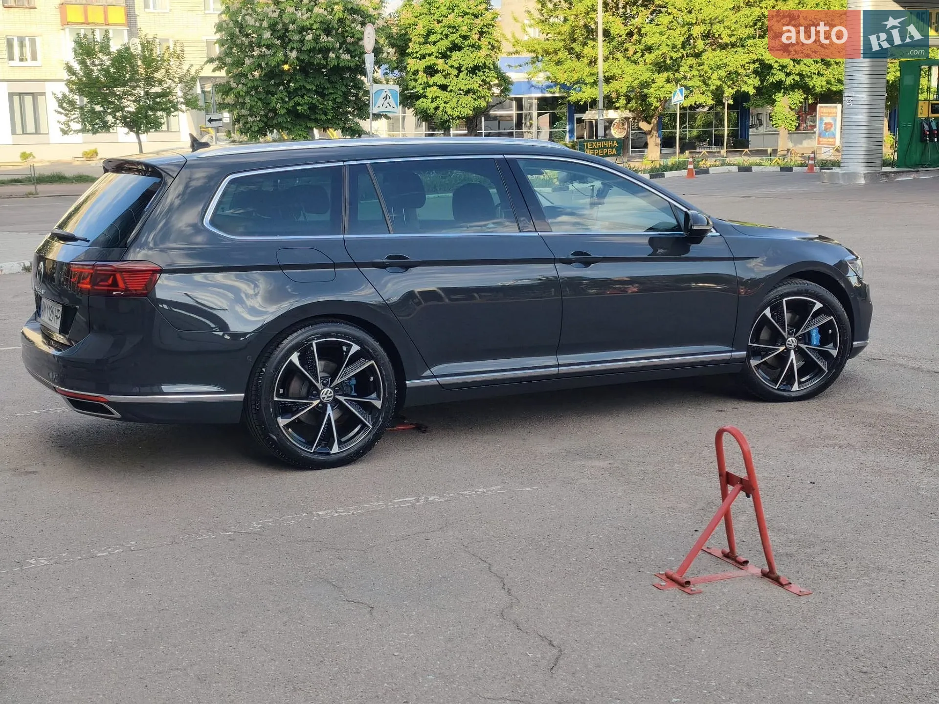 2021 Volkswagen Passat - мініатюра 13