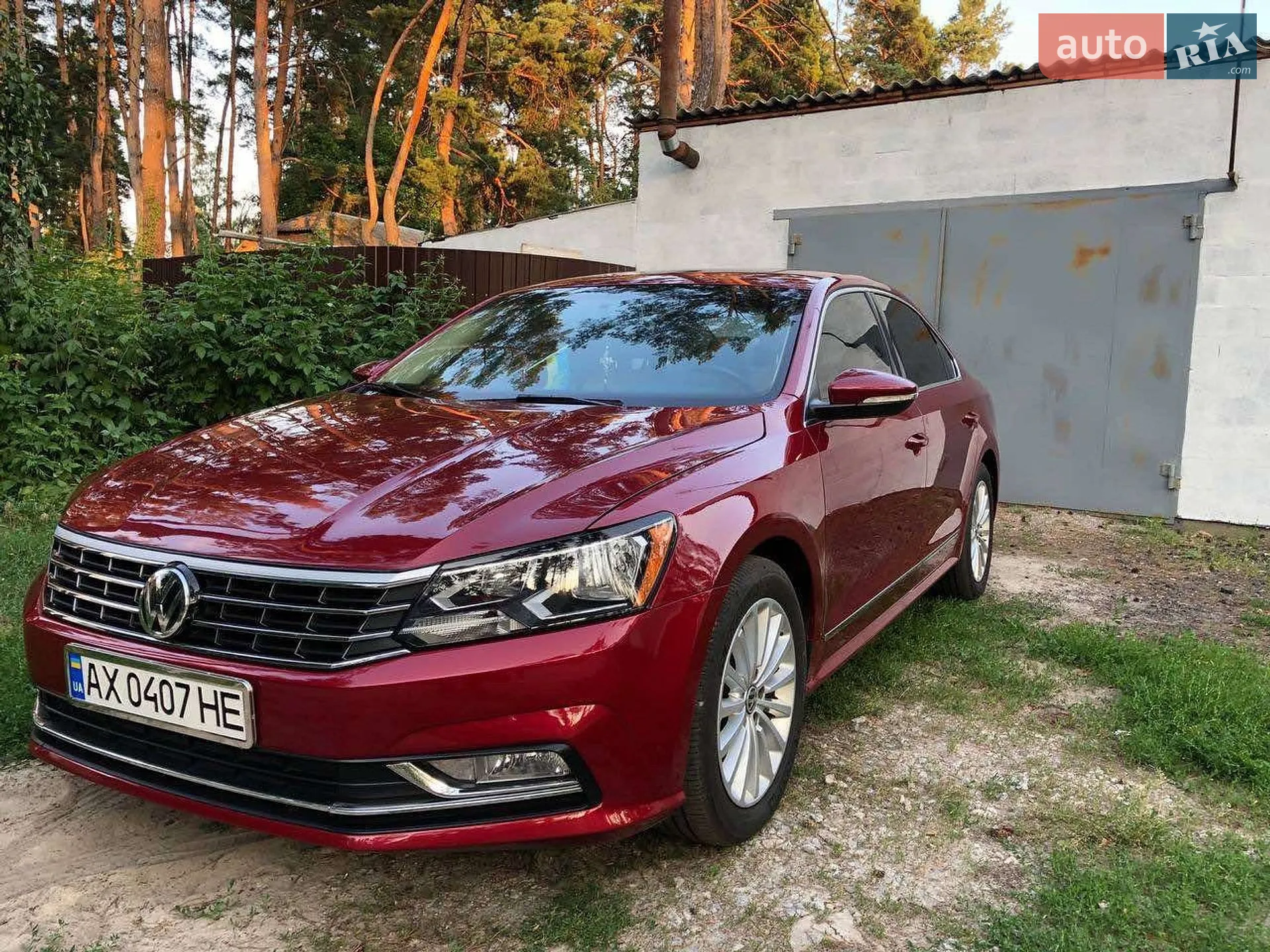 2016 Volkswagen Passat - мініатюра 2