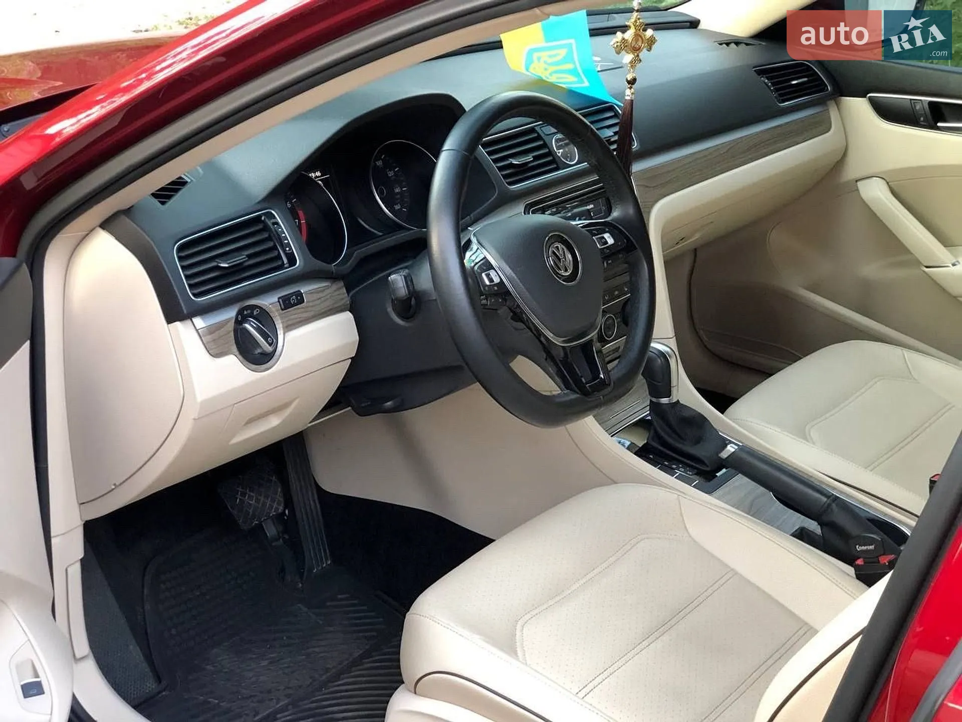 2016 Volkswagen Passat - мініатюра 9