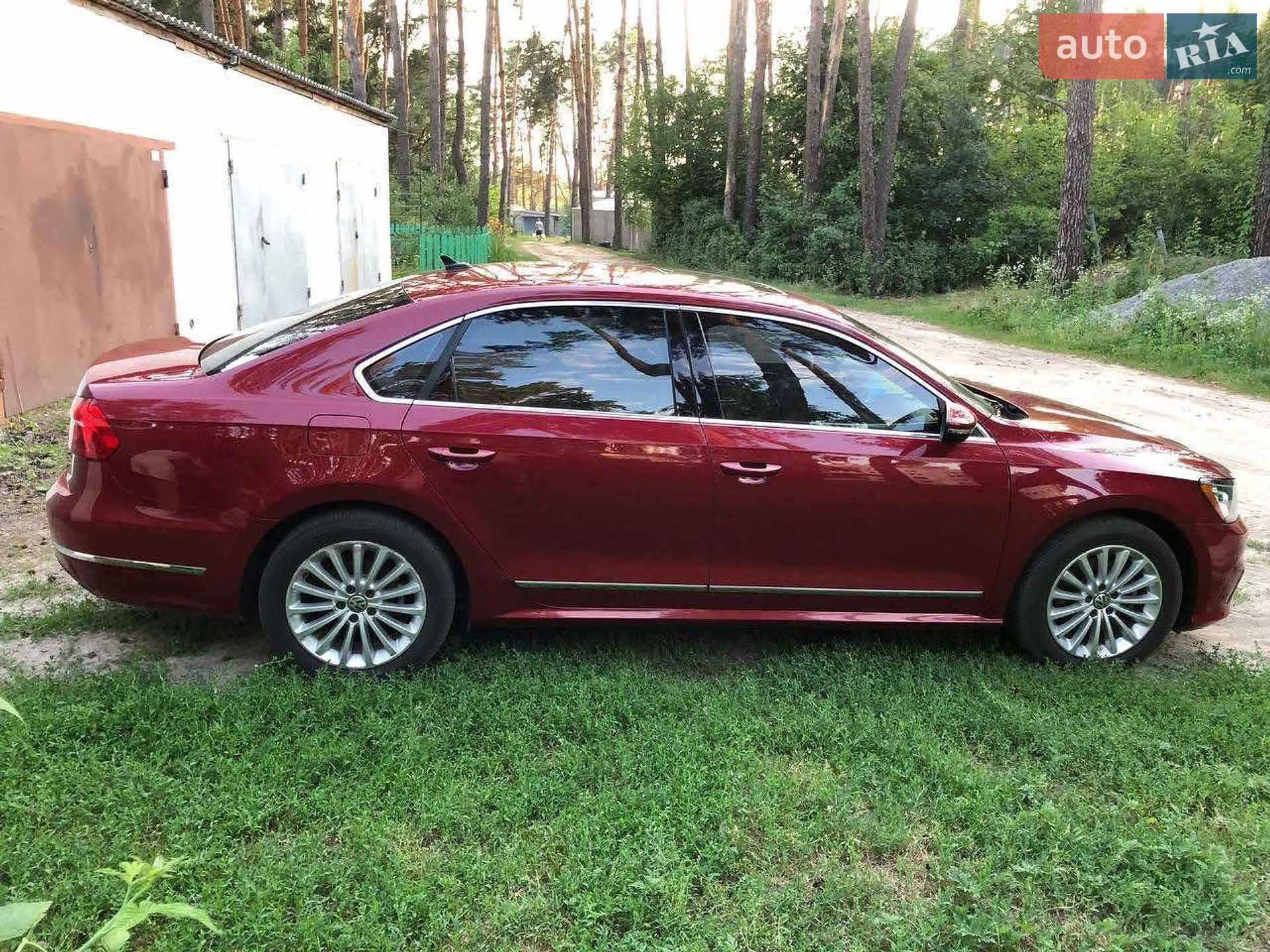 2016 Volkswagen Passat - мініатюра 4