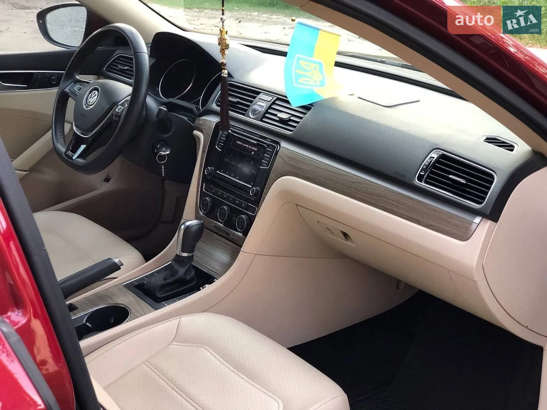 2016 Volkswagen Passat - мініатюра 12