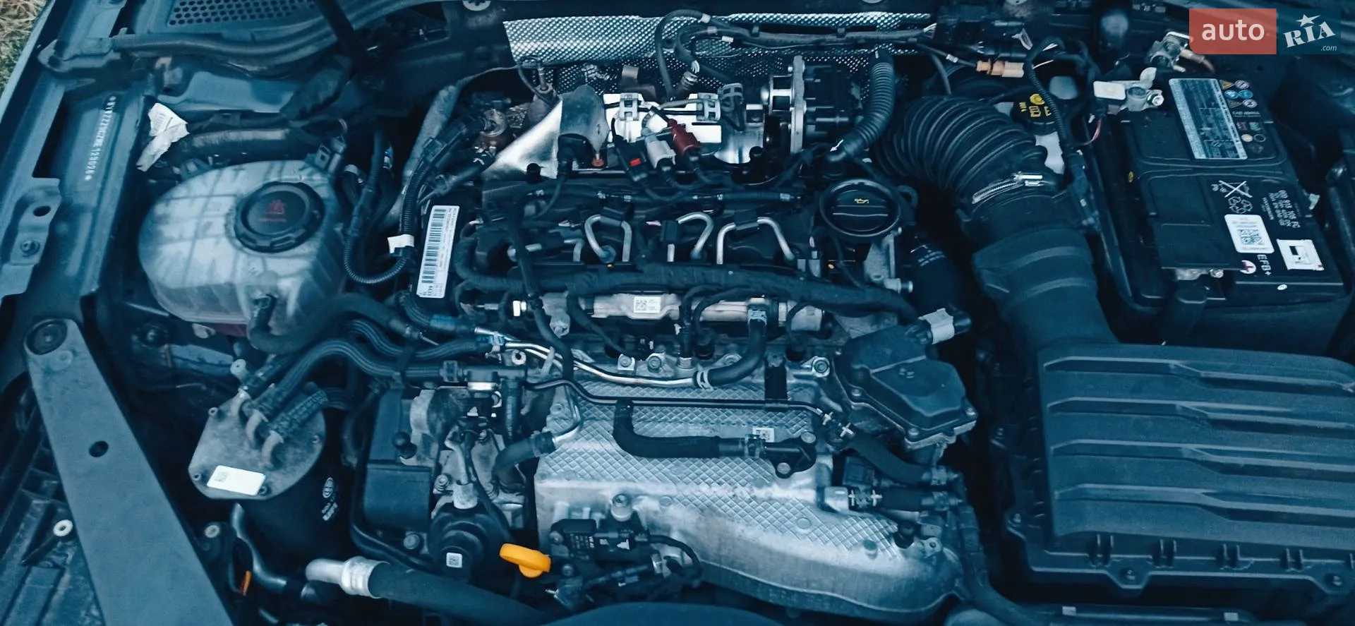 2021 Volkswagen Passat - мініатюра 35
