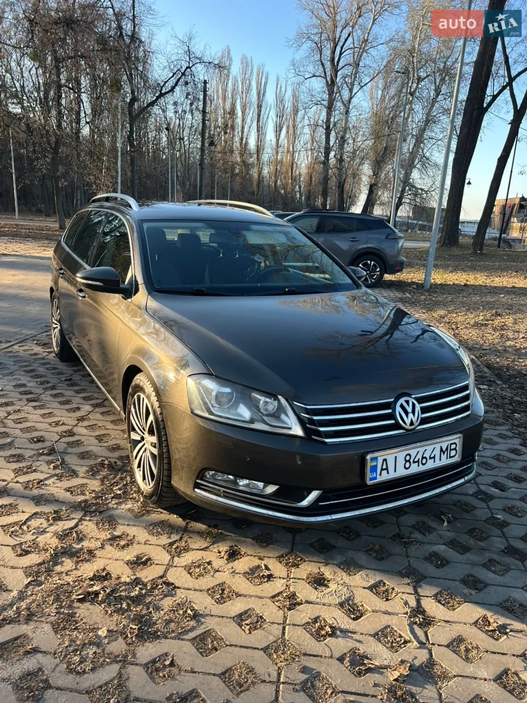 2014 Volkswagen Passat - мініатюра 10