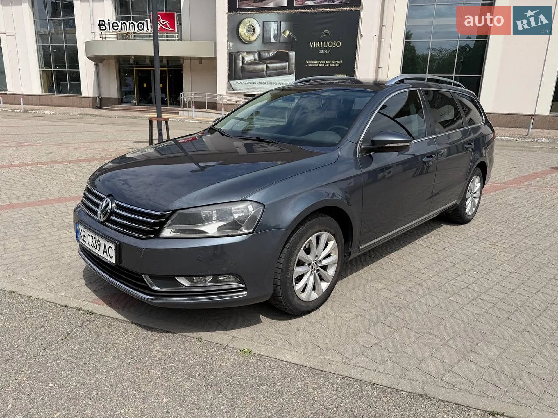 2012 Volkswagen Passat - фото 1